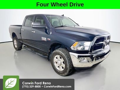 Used 2014 RAM 2500 Big Horn