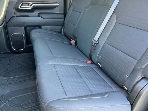 Used 2022 Chevrolet Silverado 1500 RST w/ Protection Package image 12