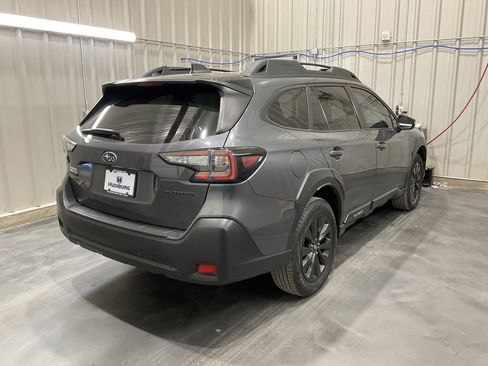 Used 2025 Subaru Outback Onyx Edition w/ Tech Package 2 image 21