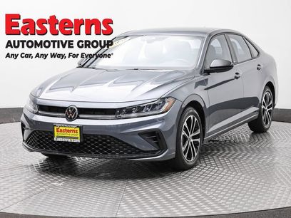 Used 2025 Volkswagen Jetta Sport