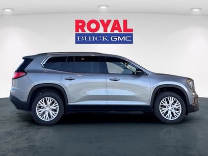 New 2026 GMC Acadia Elevation w/ Elevation Premium Package
