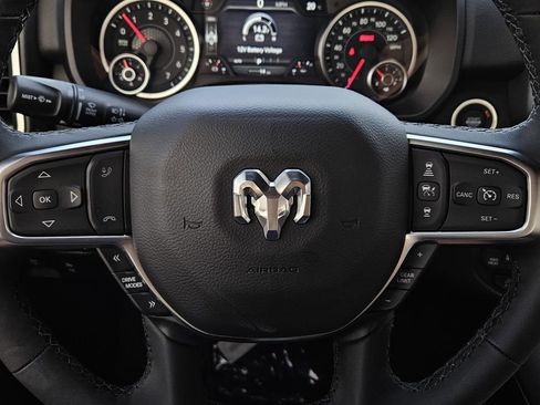 New 2026 RAM 1500 4x4 Crew Cab image 20