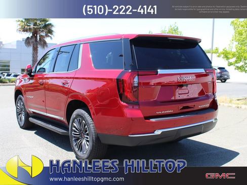 New 2026 GMC Yukon Elevation AWD/4WD image 9