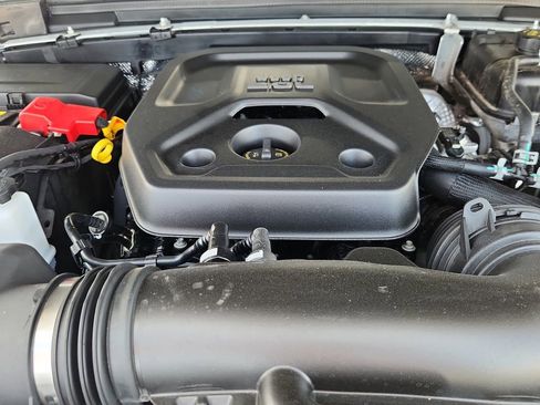 Certified 2025 Jeep Wrangler Unlimited Sport S 4xe image 15