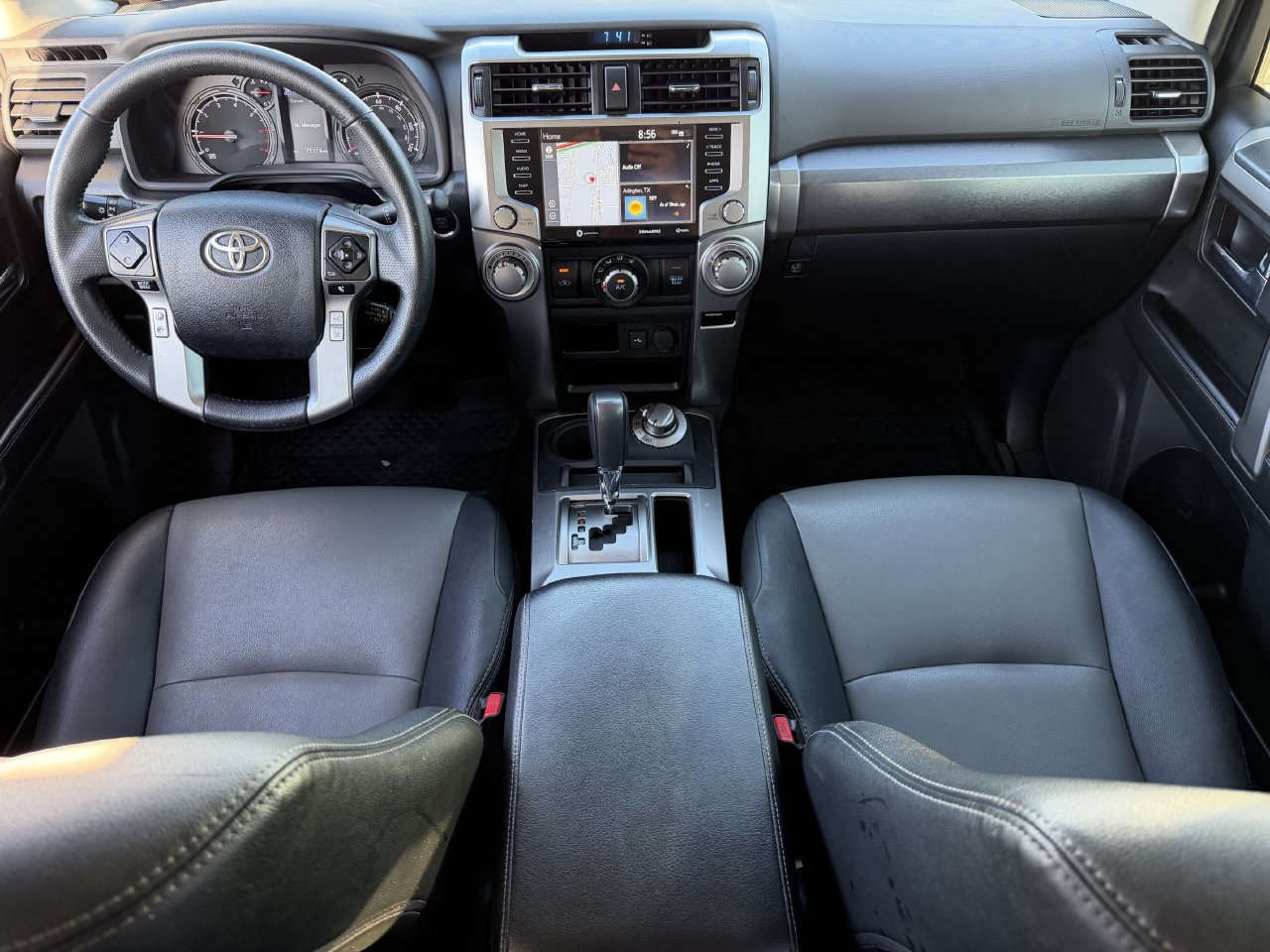 Used 2021 Toyota 4Runner SR5 Premium w/ Moonroof Package AWD/4WD image 10