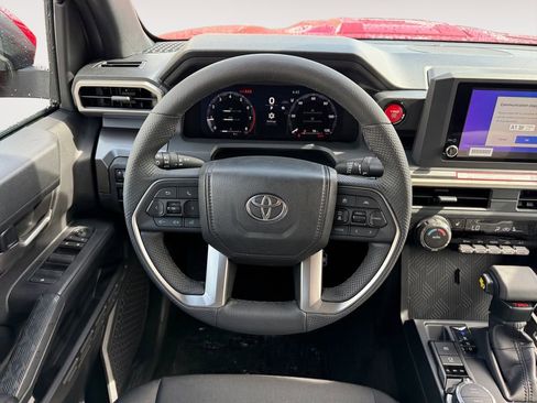 New 2026 Toyota Tacoma TRD Sport AWD/4WD image 12