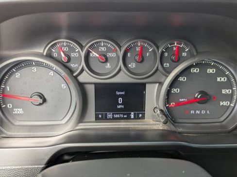 Used 2023 GMC Sierra 2500 Pro w/ Convenience Package image 24