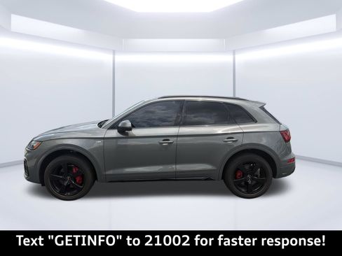Used 2023 Audi Q5 2.0T Premium Plus w/ Premium Plus Package AWD/4WD image 8