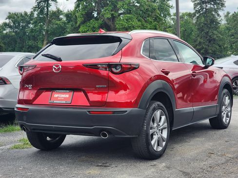 Used 2022 MAZDA CX-30 AWD 2.5 S w/ Premium Package image 7