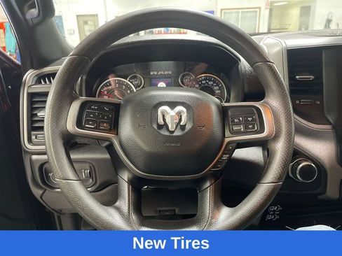 Certified 2022 RAM 2500 Tradesman AWD/4WD image 15