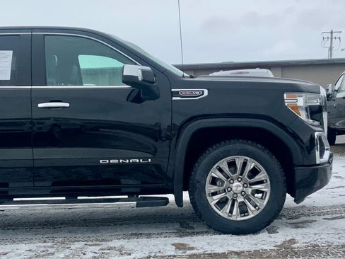 Used 2021 GMC Sierra 1500 Denali w/ Driver Alert Package II image 10