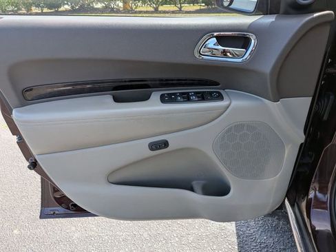 Used 2012 Dodge Durango Crew RWD image 12
