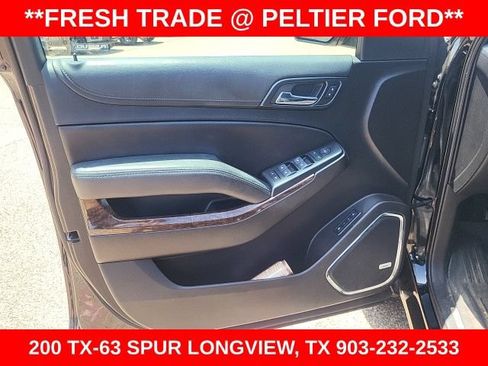 Used 2018 Chevrolet Tahoe LT AWD/4WD image 11