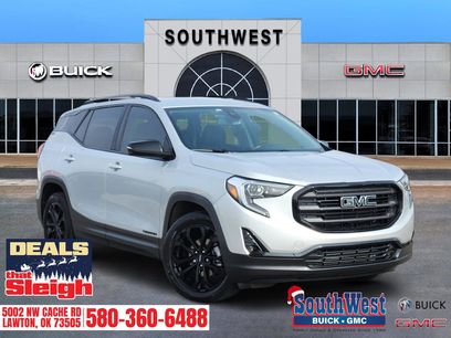 Used 2021 GMC Terrain SLT w/ Infotainment Package II