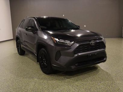 Used 2023 Toyota RAV4 LE