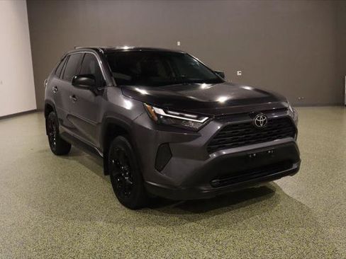 Used 2023 Toyota RAV4 LE FWD image 1