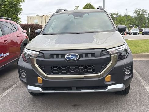 Certified 2026 Subaru Forester Wilderness AWD/4WD image 2