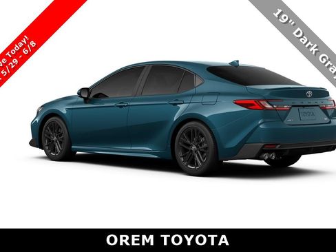 New 2026 Toyota Camry SE FWD image 6