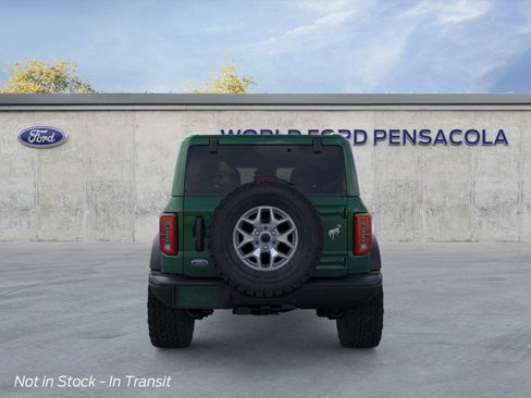 New 2025 Ford Bronco Badlands image 5