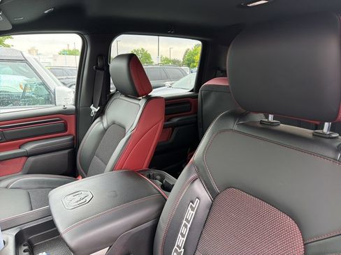Used 2025 RAM 1500 Rebel w/ Rebel Level 1 Equipment Group AWD/4WD image 3