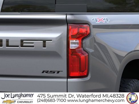 New 2026 Chevrolet Silverado 1500 RST w/ Convenience Package II AWD/4WD image 11