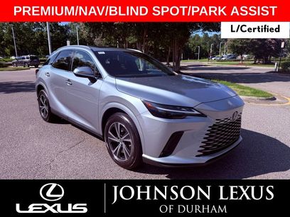 Certified 2023 Lexus RX 350 Premium w/ Cold Area Package