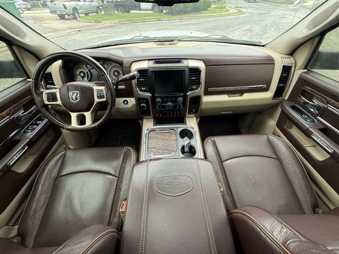 Used 2017 RAM 3500 Laramie Longhorn w/ Convenience Group AWD/4WD image 10