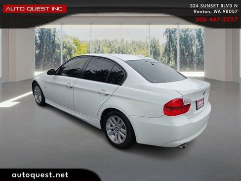 Used 2007 BMW 328i Sedan RWD image 7