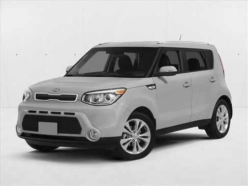 Used 2015 Kia Soul ! w/ Sun & Sound Package FWD image 1