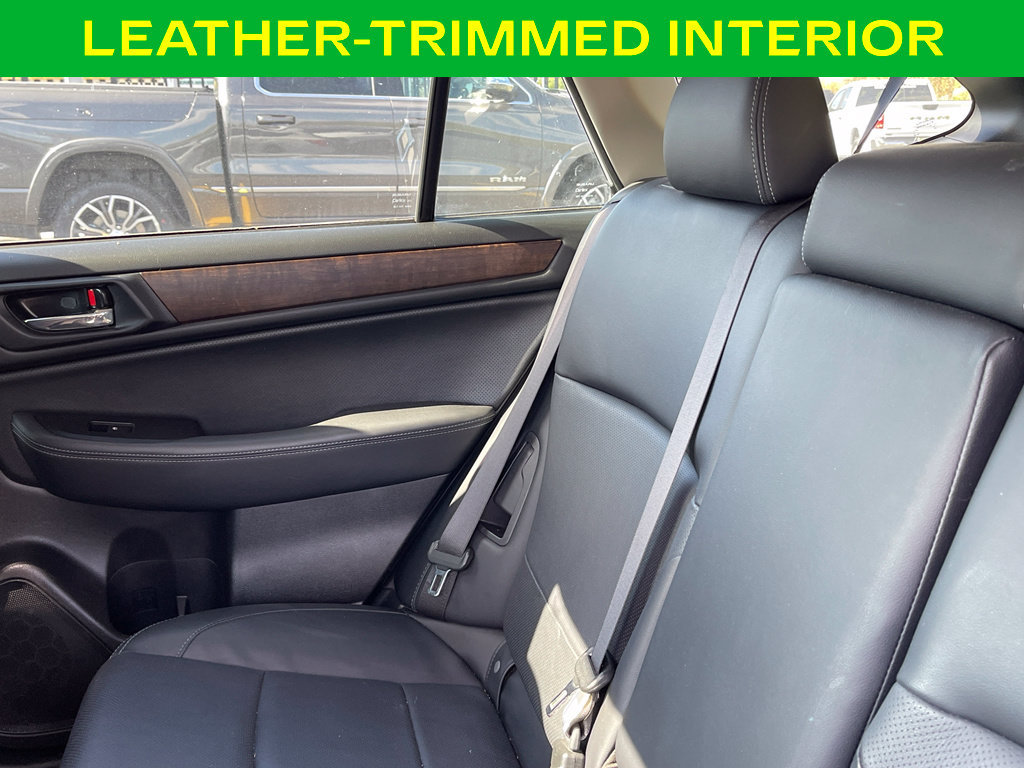 Used 2017 Subaru Outback 2.5i Limited w/ Popular Package #5 AWD/4WD image 13