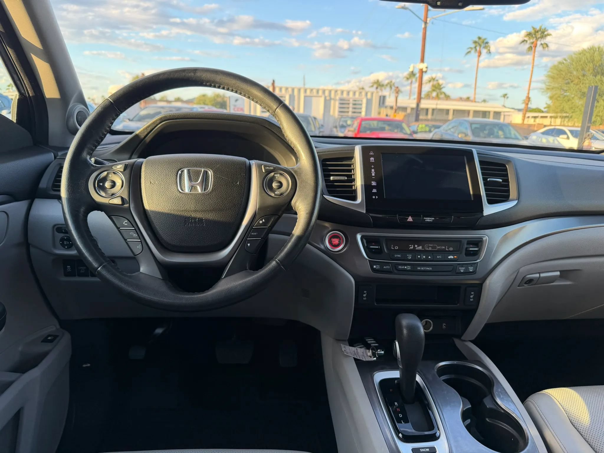 Used 2017 Honda Ridgeline RTL-T image 24