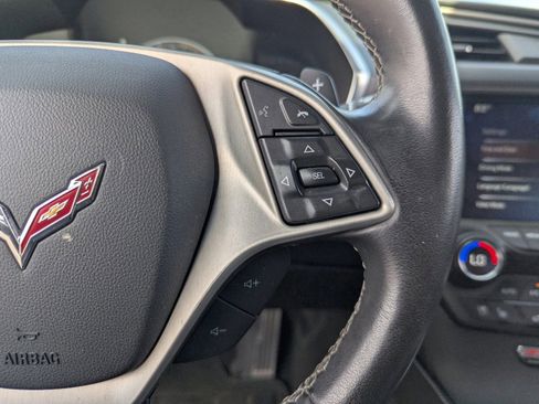 Certified 2015 Chevrolet Corvette Z06 w/ 2LZ Preferred Equipment Group RWD image 28