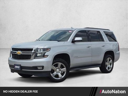 Used 2016 Chevrolet Tahoe LT RWD image 1