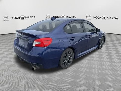Used 2020 Subaru WRX Premium w/ Popular Package #3 image 7