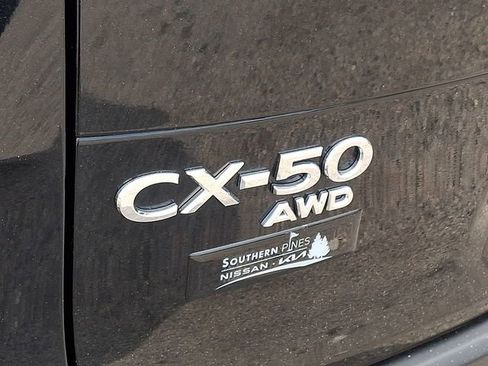 Used 2025 MAZDA CX-50 2.5 Hybrid w/ Weather Package image 31