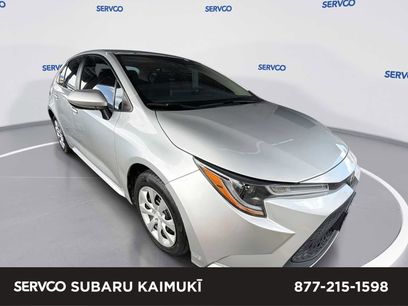 Used 2022 Toyota Corolla LE