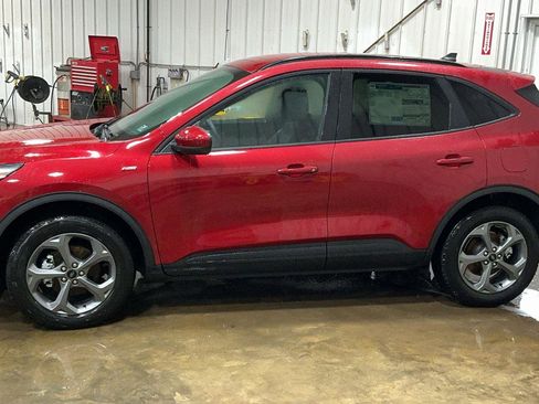 New 2026 Ford Escape ST-Line Select w/ Tech Pack #1 image 9