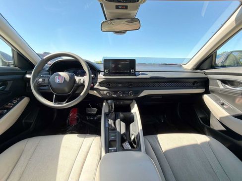 Used 2024 Honda Accord LX image 12