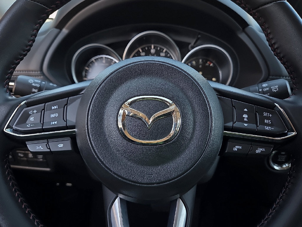 Used 2025 MAZDA CX-5 Carbon Edition AWD/4WD image 19