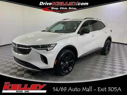 Used 2023 Buick Envision Preferred w/ Sport Touring Package