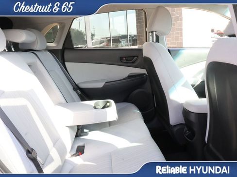 Certified 2023 Hyundai Kona SEL w/ Cargo Package AWD/4WD image 13