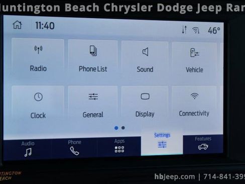 Used 2023 Ford Bronco Outer Banks image 21