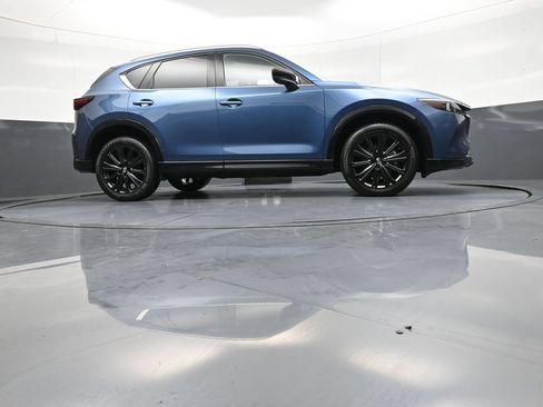 Used 2023 MAZDA CX-5 AWD 2.5 Turbo image 30