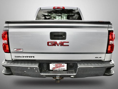 Used 2016 GMC Sierra 1500 SLE w/ SLE Value Package image 6