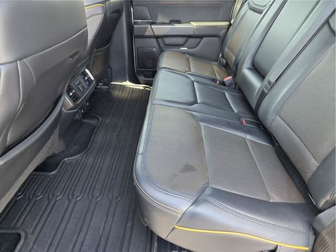 Certified 2025 Ford F150 Tremor w/ Equipment Group 402A High AWD/4WD image 29