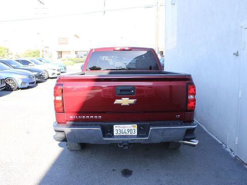 Used 2017 Chevrolet Silverado 1500 LT w/ Trailering Package image 6