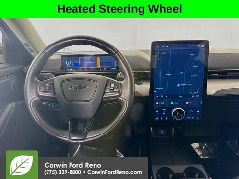 Used 2021 Ford Mustang Mach-E Select w/ Comfort/Appearance Package image 22