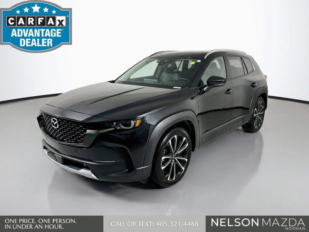 Used 2023 MAZDA CX-50 2.5 Turbo w/ Cargo Package AWD/4WD image 1