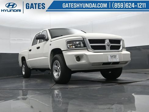 Used 2009 Dodge Dakota Big Horn w/ Extra Security Group RWD image 34