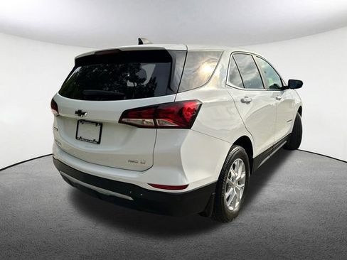 Used 2023 Chevrolet Equinox LT AWD/4WD image 17